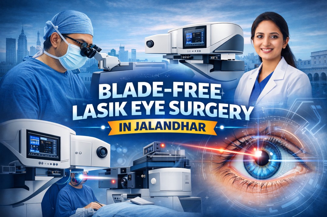Blade Free LASIK Laser | LASIK laser eye surgery - akaleyehospital.com